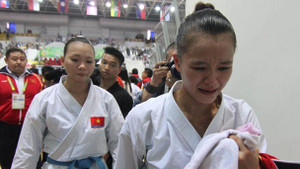 SEA Games 29: Việt Nam lo mất oan huy chương vì trọng tài