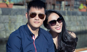 Công Vinh: Tiền làm ra đưa vợ giữ, muốn đi đâu cũng xin phép vợ