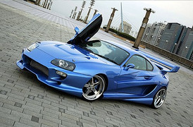 Sự trở lại của 'huyền thoại' Toyota Supra, mẫu xe gắn liền với cố diễn viên Paul Walker