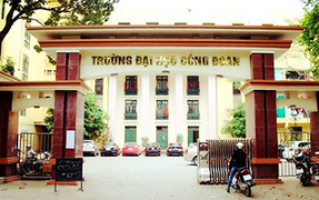 Đại học Công đoàn xét tuyển 250 chỉ tiêu nguyện vọng bổ sung