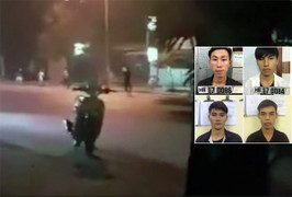 Nguyên nhân côn đồ đất Cảng dẫn đồng bọn truy sát nhau kinh hoàng trong đêm ở Hải Phòng