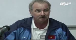 Có Công Vinh, U23 Việt Nam vẫn thua ê chề nhất ở SEA Games