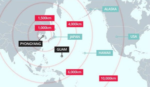 Mỹ phát hiện bị tấn công bằng tên lửa và bắn hạ thế nào?