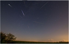 Làm sao để quan sát mưa sao băng Perseids 2017 thuận lợi nhất vào đêm nay?