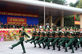 Học viện Biên phòng xét nguyện vọng bổ sung