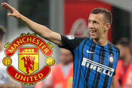 Tin chuyển nhượng 13/8: Barca mua Paulinho, MU chốt vụ Perisic