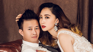 Video: Cặp vợ chồng Việt Nam đẹp nhất SEA Games 29