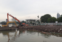 Thực hư thông tin san lấp Hồ Tây để xây dựng nhà hàng, khách sạn