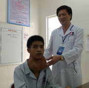 Hơn 1.000 người được miễn phí khám sàng lọc ung thư phổi