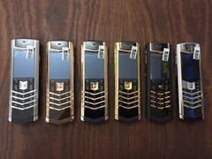 Điện thoại Vertu nhái, giả tràn ngập thị trường Việt Nam