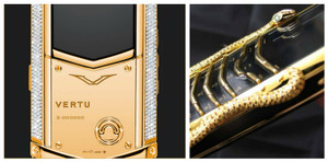 Video: Ngắm những chiếc Vertu đắt hơn kim cương, ai cũng ao ước sở hữu