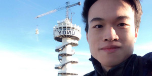 Hành trình trong mơ đến đất nước Hà Lan của chàng thực tập sinh Việt