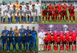 Bóng đá nam SEA Games 29 khởi tranh: Ẩn số Myanmar, Malaysia quyết vô địch