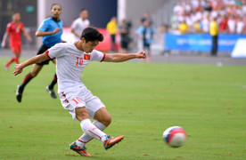 Dưới trướng Miura, Công Phượng không thể chạm vàng ở lần đầu dự SEA Games