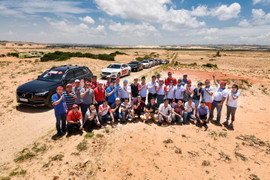 Caravan xuyên Việt – 35 năm SAVICO và những hình ảnh ấn tượng