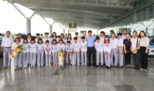 Video: Tuyển nữ Việt Nam quyết vô địch SEA Games 29