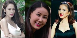 Tuổi thơ cơm chan nước mắt của 3 người đẹp giàu có trong showbiz Việt