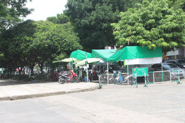 Vì sao hàng loạt dự án bãi đỗ xe ngầm ở Sài Gòn 10 năm vẫn 'treo'?