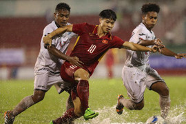 U22 Việt Nam vs U22 Đông Timor: Chiến thắng ngày khai màn