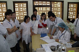 Đại học Y Dược Thái Bình xét tuyển bổ sung 23 chỉ tiêu