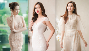 Đặng Thu Thảo, Mỹ Linh, Đan Lê khoe vẻ quyến rũ không thể rời mắt