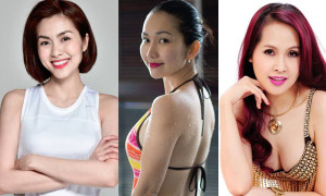Video: Dàn mỹ nhân 'Hương phù sa' Tăng Thanh Hà, Kim Hiền, Minh Thư giờ ra sao?