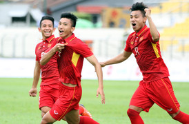 Trực tiếp Việt Nam vs Đông Timor: Công Phượng ghi bàn thứ 4 (Bóng đá SEA Games 29)