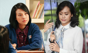 Hai thế hệ mỹ nhân Hồng Ánh – Thanh Hằng hội ngộ trong 'Tháng năm rực rỡ'