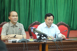 Dự án trường học gần 87 tỉ đồng giữa Thủ đô bị cản trở vì lợi ích nhóm?