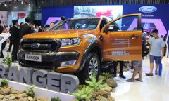 Xe bán tải có thể bị áp thuế tiêu thụ đặc biệt lên gấp đôi