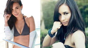 Người tình bốc lửa của Ngô Kinh và cú đánh dành cho kẻ sàm sỡ