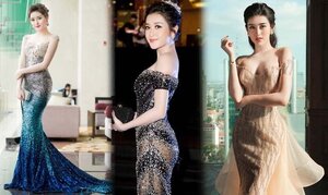 Huyền My không giấu tham vọng chinh phục khán giả Đông Nam Á