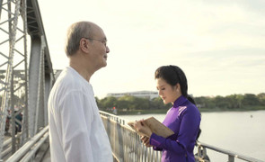 Vũ Thành An tái hiện chuyện tình xưa với nữ hoàng phòng trà Hà Nội một thời