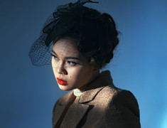 Giang Hồng Ngọc: Mắt và môi tôi rất sexy