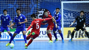 Futsal Việt Nam dự SEA Games: Tuyển nam ngại Thái Lan, tuyển nữ lo ban tổ chức