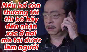 Xem phim 'Người phán xử' tập 42: Phan Hải quyết định tự sát