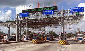 Bộ GTVT họp khẩn, công bố mức giảm phí BOT Cai Lậy