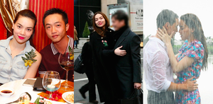 Video: Đường tình đầy tai tiếng của Hà Hồ trước khi gặp Kim Lý