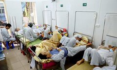 Sốt xuất huyết hoành hành: Những con số đáng sợ