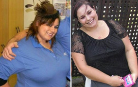 Béo tới mức không lên nổi máy bay, cô gái quyết tâm giảm 27kg