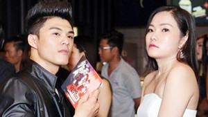 Bị tố ngoại tình với bạn của Lâm Vinh Hải, Lý Phương Châu phản pháo