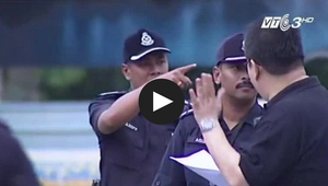 Video: Malaysia tăng cường an ninh đặc biệt trước giờ khai mạc SEA Games