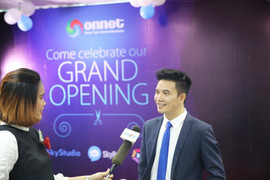 Onnet ra mắt bộ 3 sản phẩm công nghệ Sky