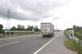 Truy tìm tung tích 2 cây cầu 'biến mất' trên tuyến tránh BOT Cai Lậy