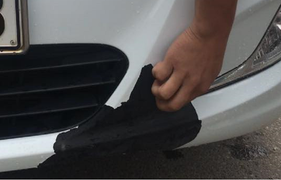 Khách hàng tố vô trách nhiệm, đại diện Hyundai nói: ‘Chỉ là chuyện nhỏ’