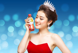 Á Hậu Huyền My bật mí bí quyết giữ gìn nhan sắc