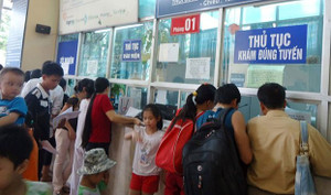 Quỹ BHYT chi trả trên 82 tỷ đồng cho bệnh nhân sốt xuất huyết