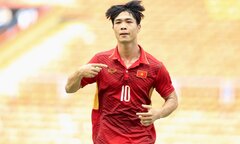 Trực tiếp Việt Nam vs Campuchia: Công Phượng, Tuấn Tài liên tiếp ghi bàn (Hiệp 2)