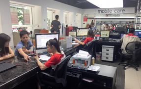 'Gian nan' chuyện bảo hành iPhone tại Việt Nam