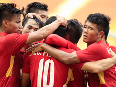 Kết quả U22 Việt Nam vs U22 Campuchia: Video bàn thắng tỷ số 4-1